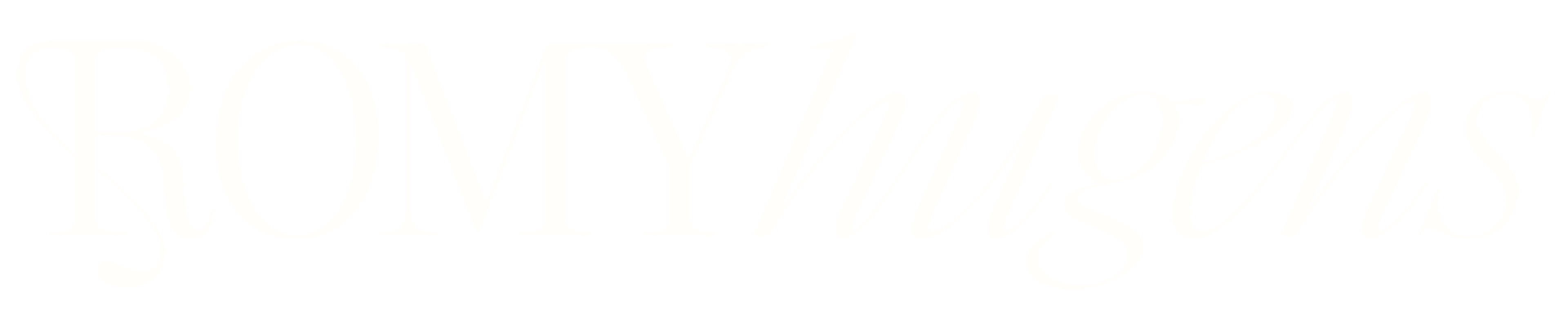 Afbeelding van romy hugens logo