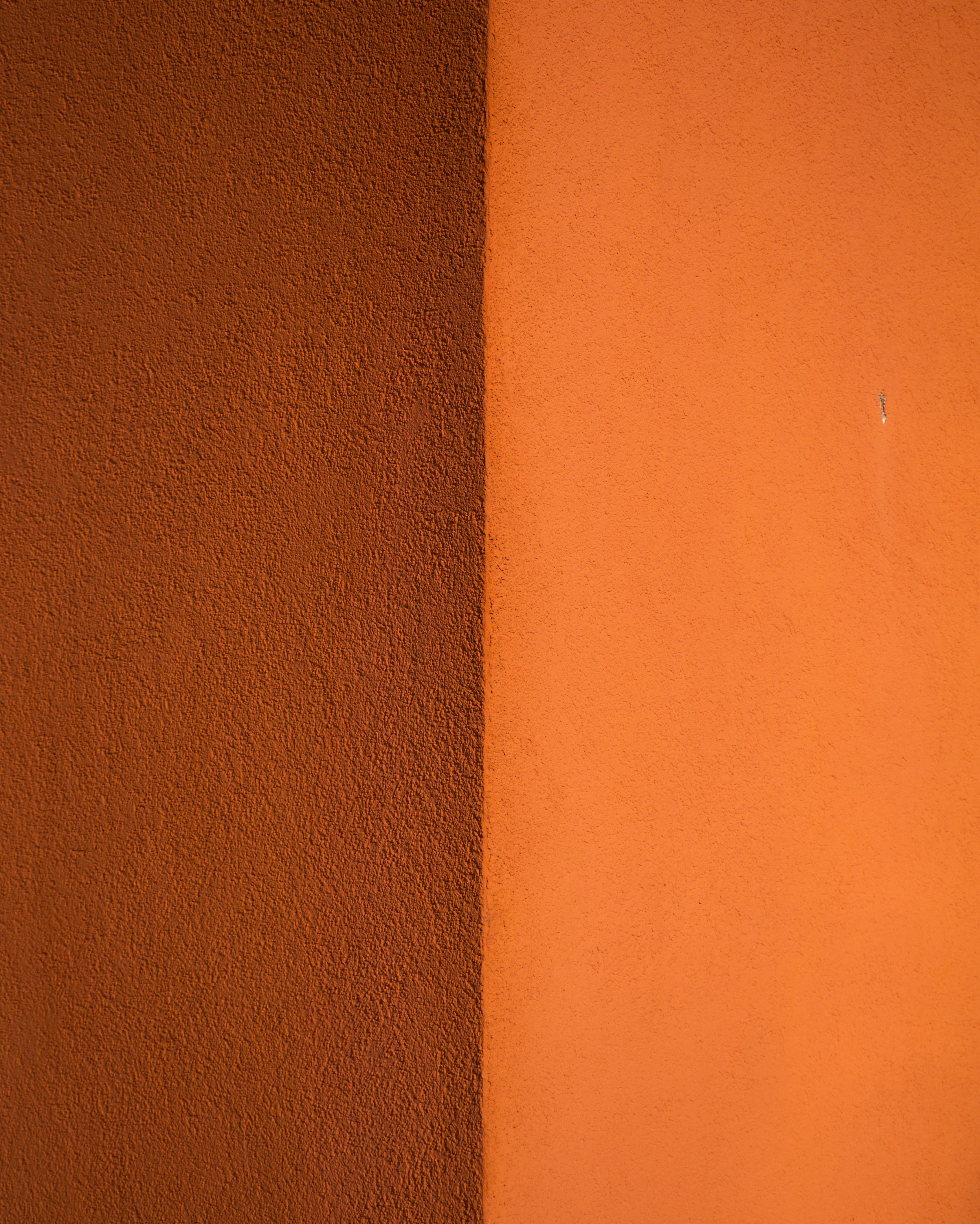 oranje kleurenpalet